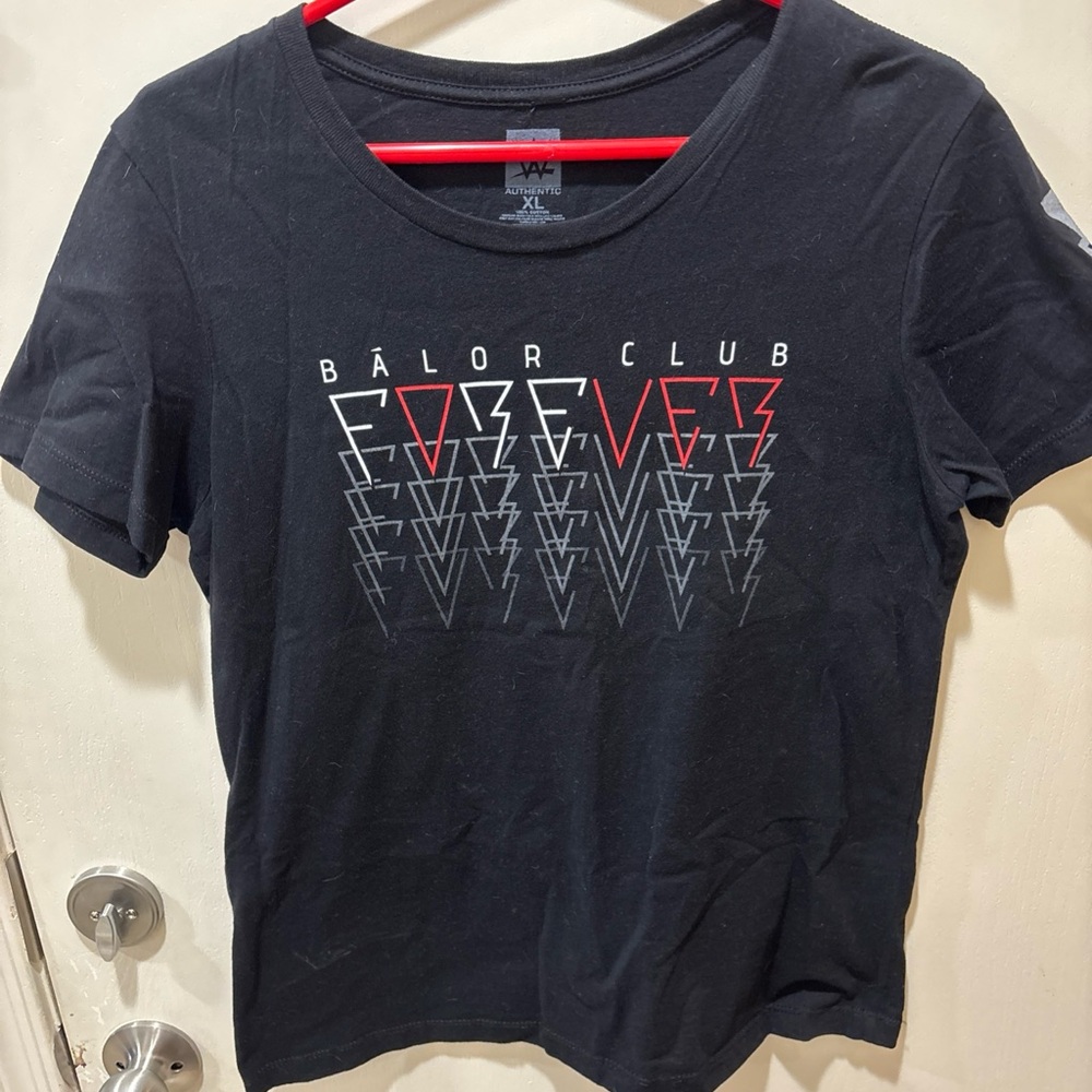 Wwe Finn Balor Womens XL Shirt